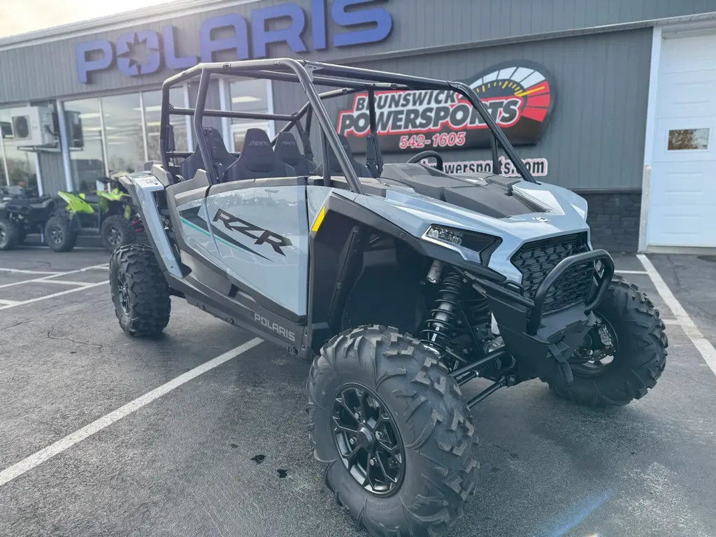 Polaris RZR 1000 XP 4 SPORT STORM GRAY 2025