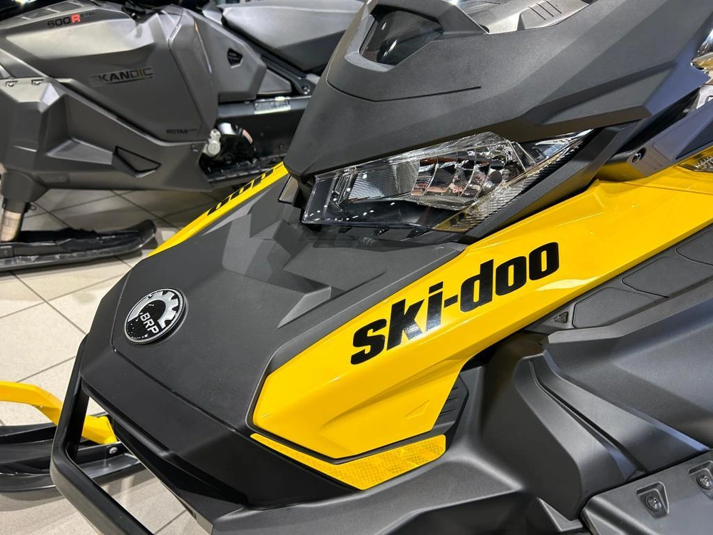 Ski-doo Skandic Sport 600 Efi Utility 1.25'' E.s. 2026 alt