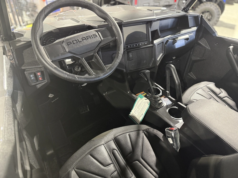 2025 Polaris General Xp 1000 Ultimate alt