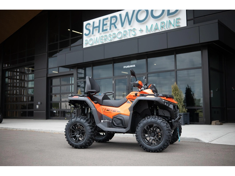 2025 Cfmoto Cforce 800 Touring alt