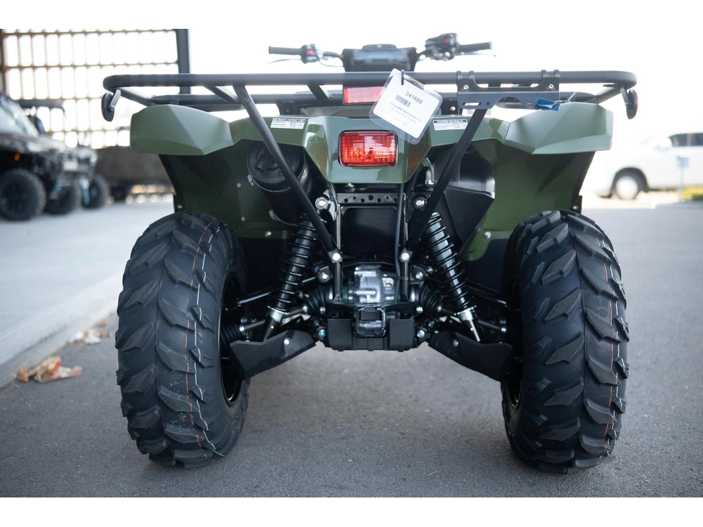 2026 Yamaha Kodiak 700 Eps alt