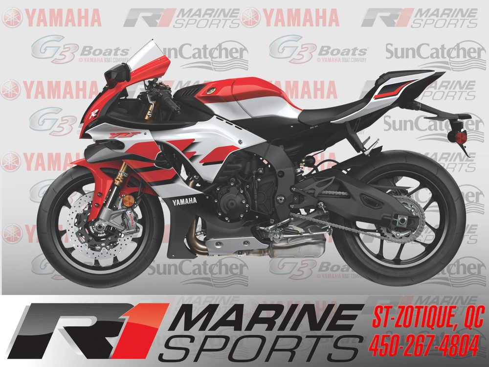 Yamaha Yzf-r1 2026 alt