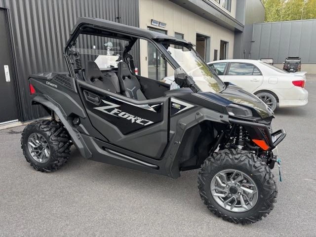 2025 Cfmoto Zforce 800 Trail Zforce 800 Trail 50po Zforce800 alt