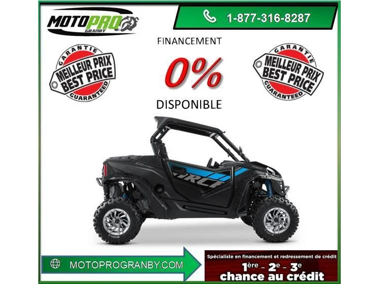 Cfmoto Zforce 950 Sport Zforce950 1000cc Sport Gen2 G2 2026 alt