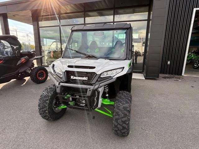 2025 Kawasaki Ridge Ridge Xr Ridgexr Climatisation Chauffage 1000cc alt
