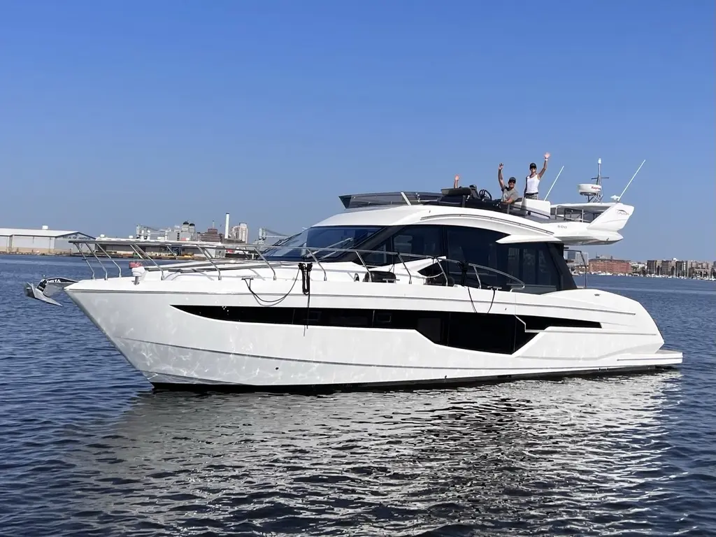 Galeon 500 FLY 2023