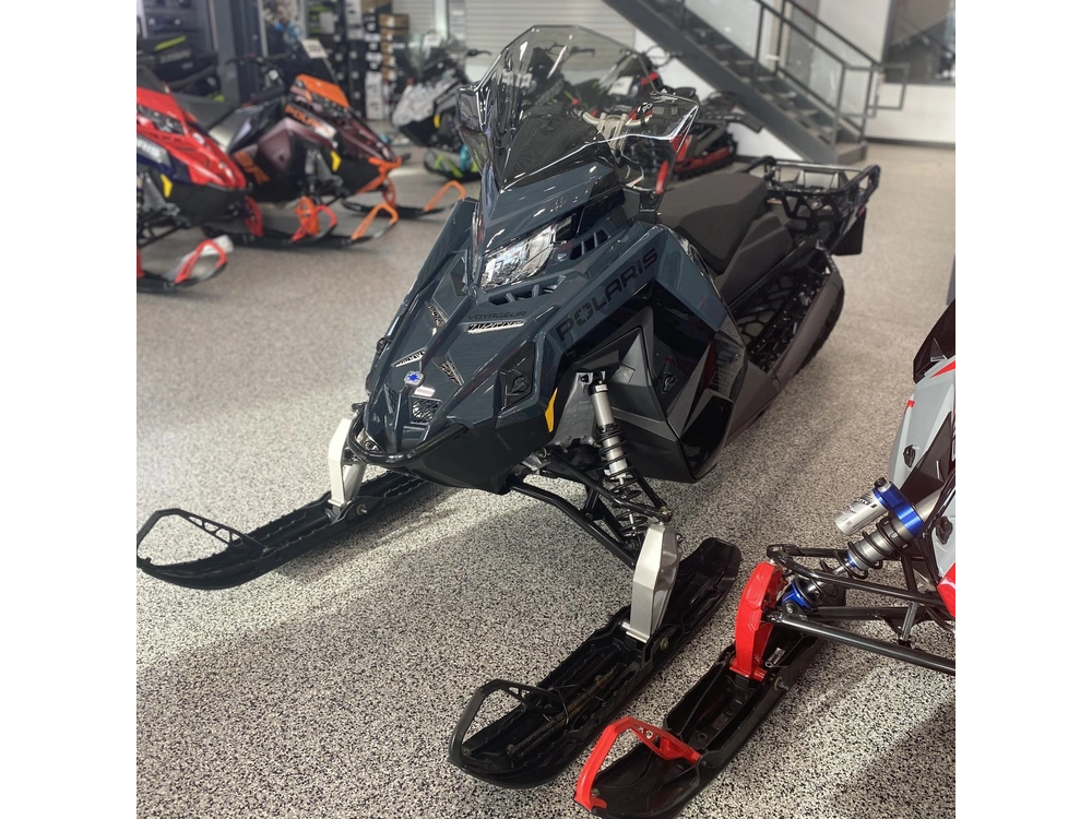 2026 Polaris 650 Voyageur Sp 155 alt