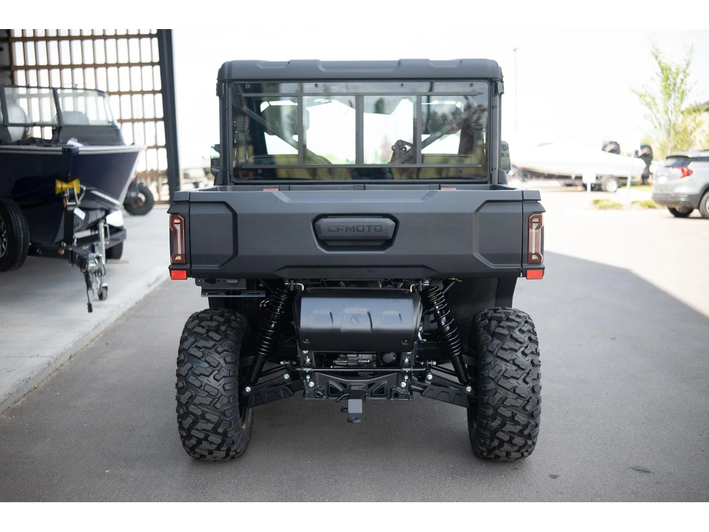 2026 Cfmoto U10 Pro Highland alt