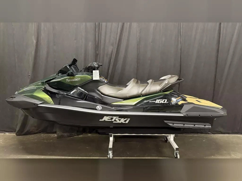 2025 Kawasaki Jet Ski Ultra 160 Lx Jet Ski Ultra 160lx 160 Lx Ultra160 Ultra160lx alt
