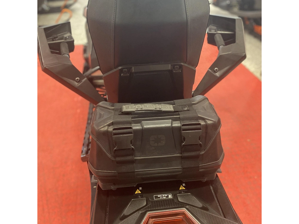 2025 Polaris 650 Indy Adventure 137 alt