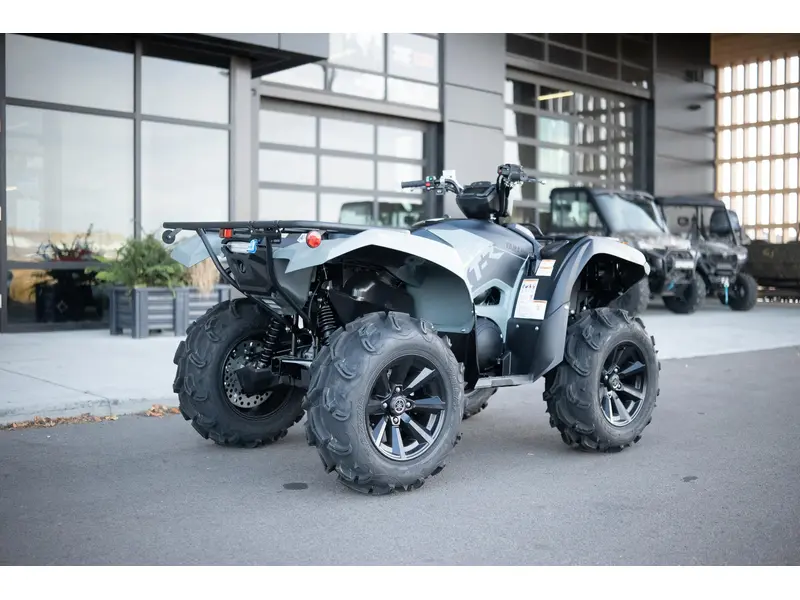 2026 Yamaha GRIZZLY 700 EPS XT-R