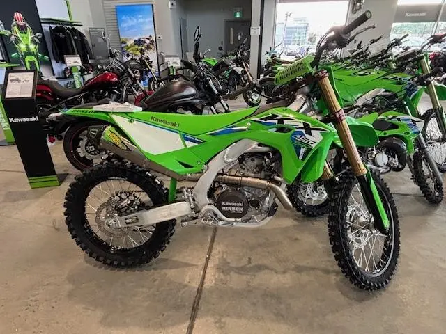 2026 Kawasaki KX450SR KX450SR KX 450SR KX450 SR KX 450 SR PRO thumbnail 6