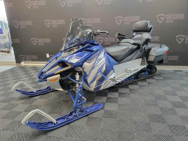 Yamaha Sidewinder S-tx Gt Eps 2024 alt