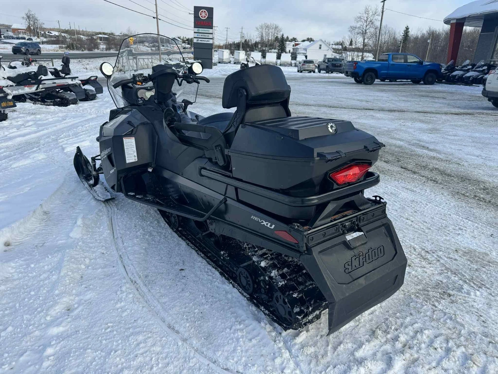 Ski-doo Expedition Se 1200 2018 alt
