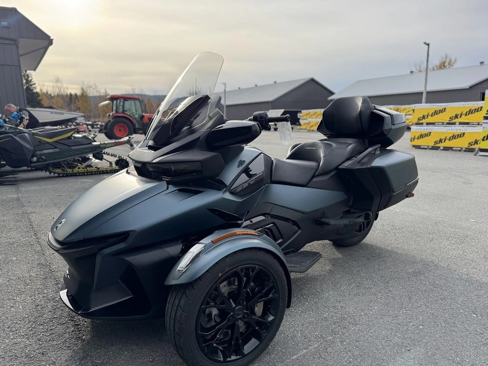 Can-am Rt Limited 2025 alt