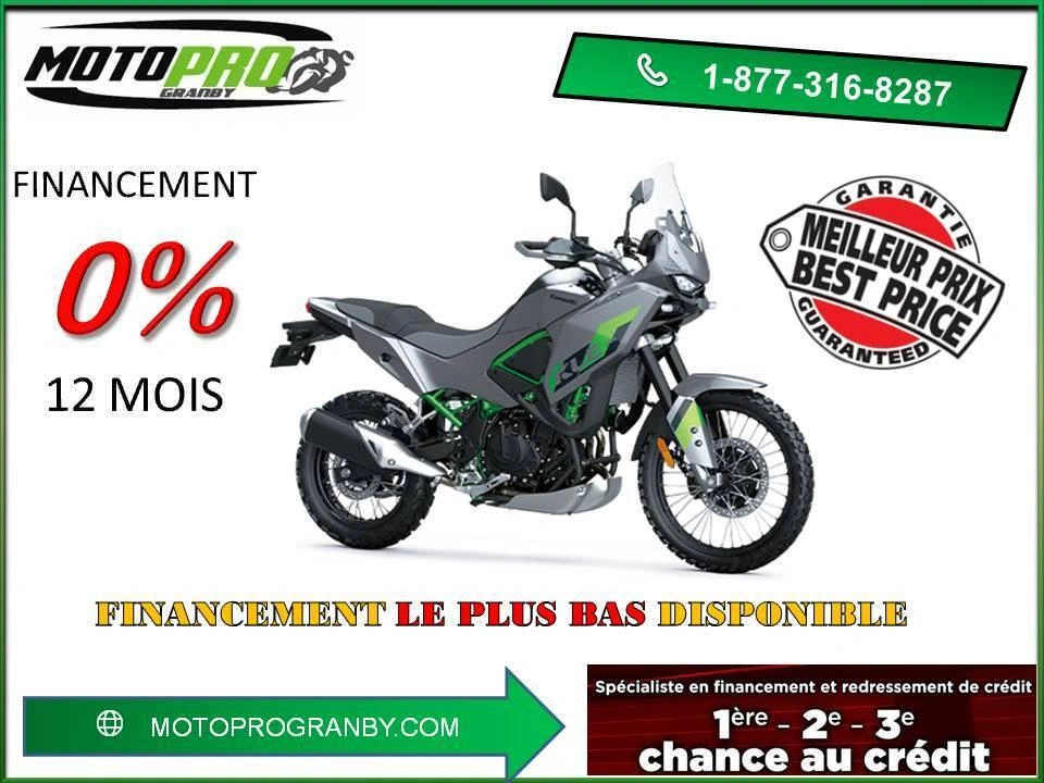 Kawasaki Kle500 Se Kle500 Kle 500 Se Aventure Rally Semi Route 2026 alt