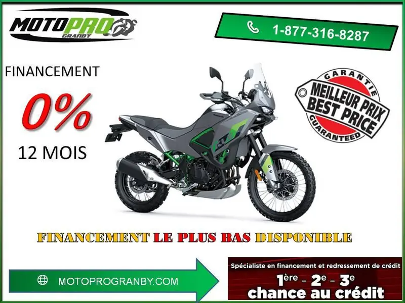 2026 Kawasaki KLE500 SE KLE500 KLE 500 SE AVENTURE RALLY SEMI ROUTE
