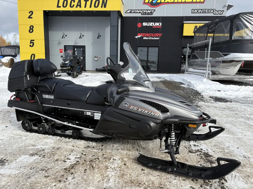 2015 Yamaha RS VIKING