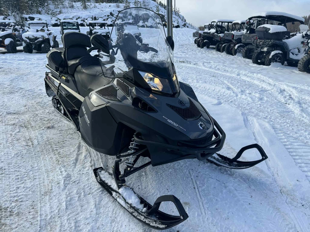 Ski-doo Expedition Se 1200 2018 alt