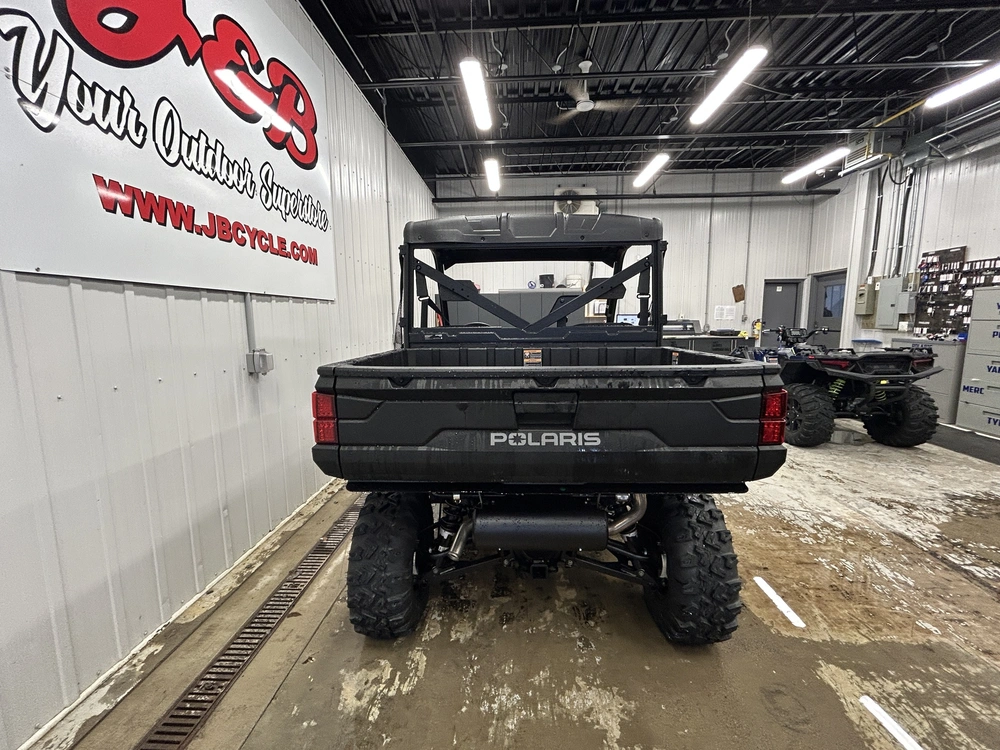2026 Polaris Ranger 1000 Premium Rust alt