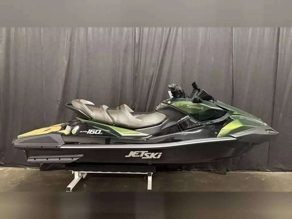 2025 Kawasaki Jet Ski Ultra 160 Lx Jet Ski Ultra 160lx 160 Lx Ultra160 Ultra160lx alt