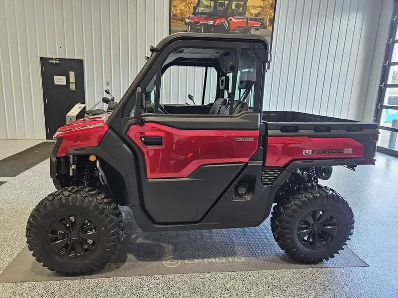 2026 CFMOTO U10 PRO HIGHLAND