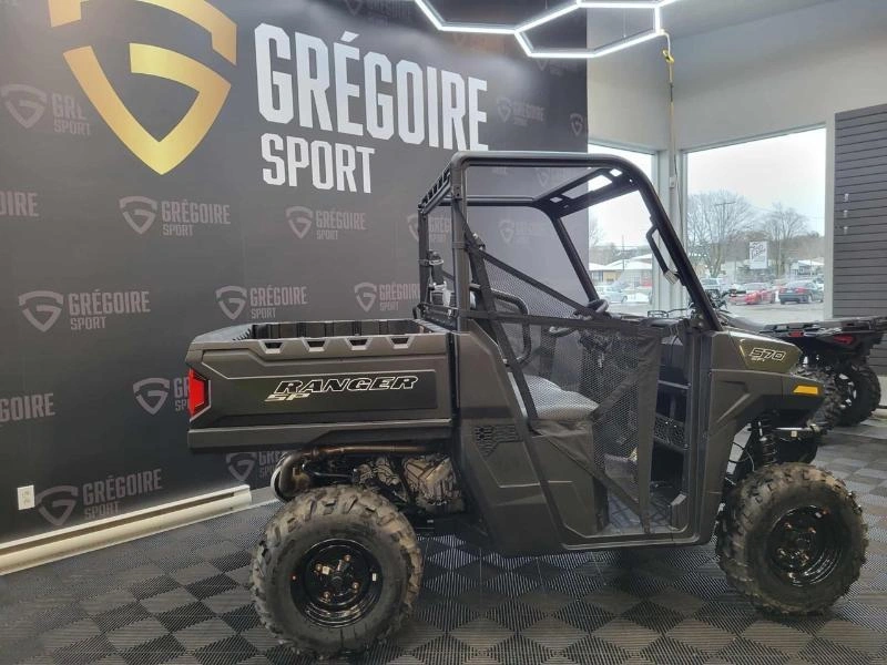 Polaris Ranger Sp 570 2026 alt