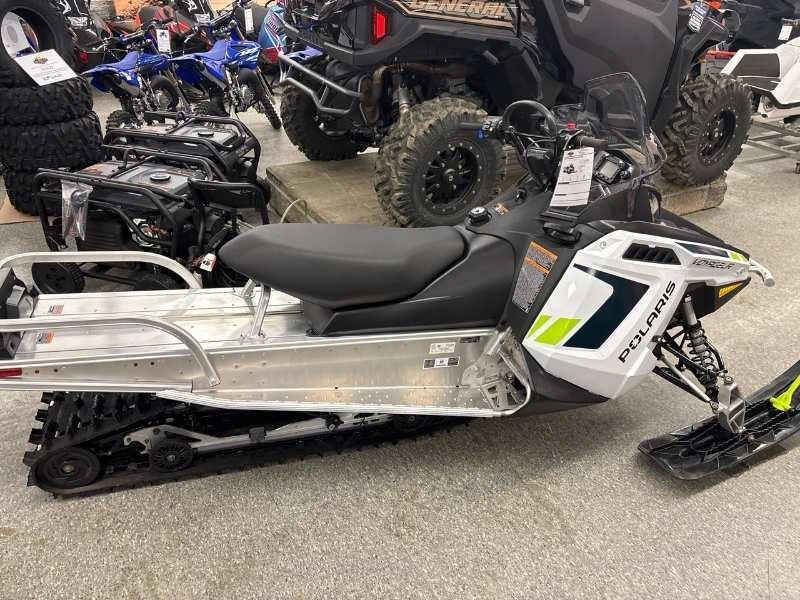 2025 Polaris 550 Voyageur 155 Es alt