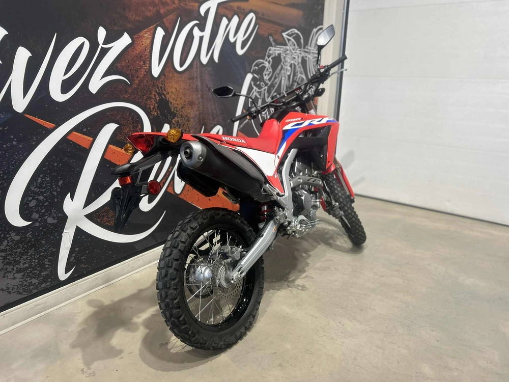 Honda Crf300l 2021 alt