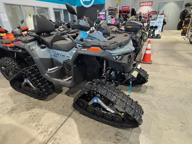 2025 Cfmoto Cforce 800 Touring Cforce800 Cforce 800 Touring 2 Places Chenilles alt