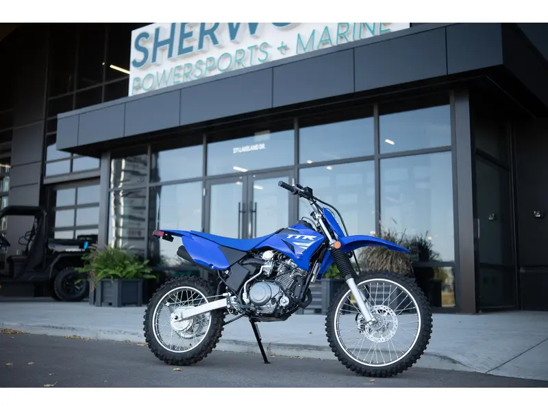 2025 Yamaha TT-R 125