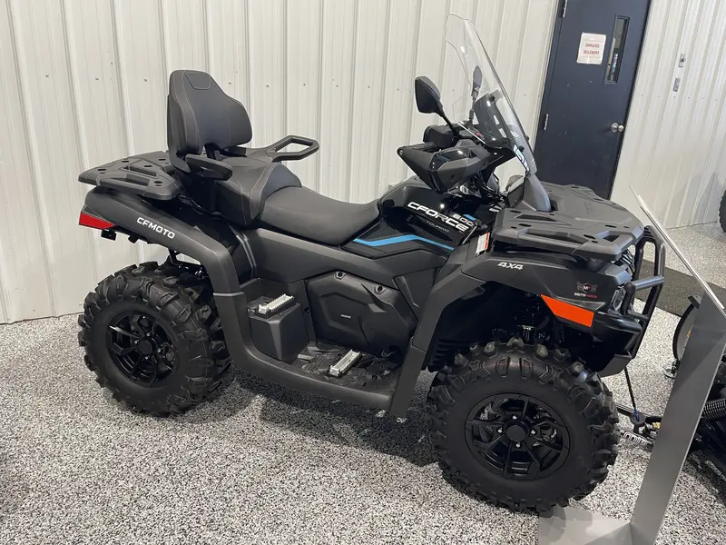 2026 CFMOTO CFORCE 600 TOURING EDITION HIVER