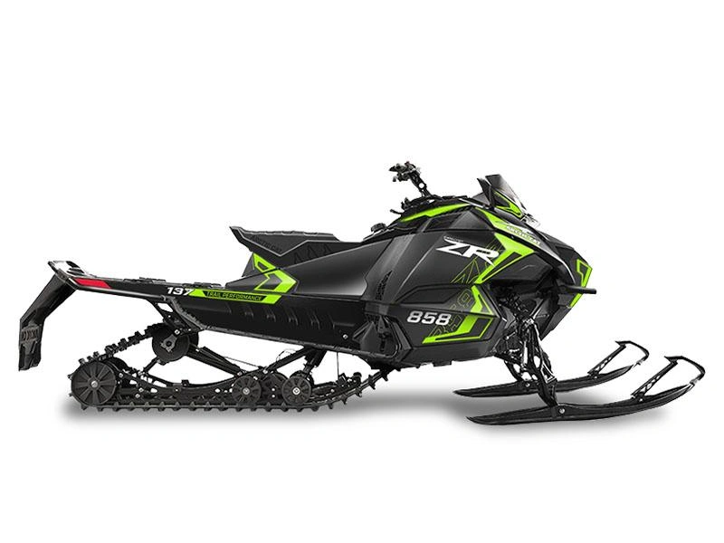 2026 Arctic Cat Zr 858 137 Sp Es Cn Grn G8 Display | ⚡ Comparable Polaris Indy Xr & Ski-doo Mxz Xrs ⚡ | alt