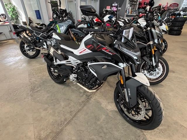 2025 Cfmoto 800nk 800nk 800 Nk Z Zr Financement 0% Disponible alt