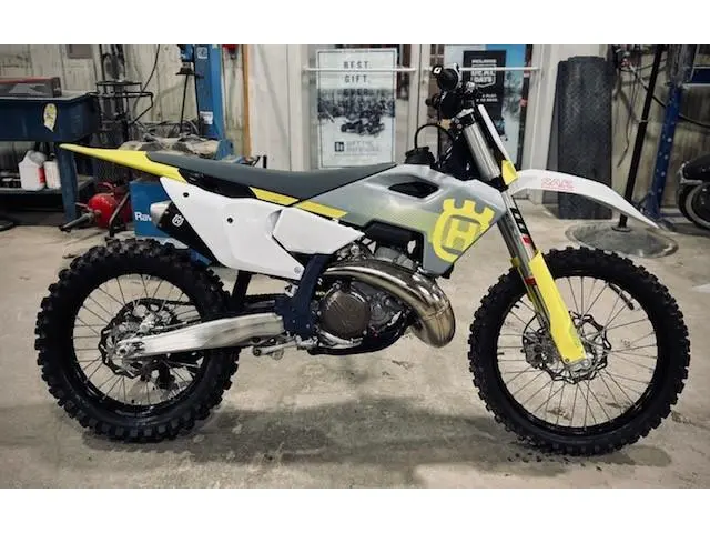 2024 Husqvarna TC 250