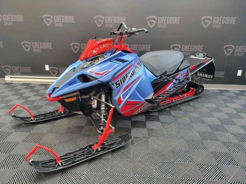 Yamaha Sidewinder X-tx Se 2024 alt