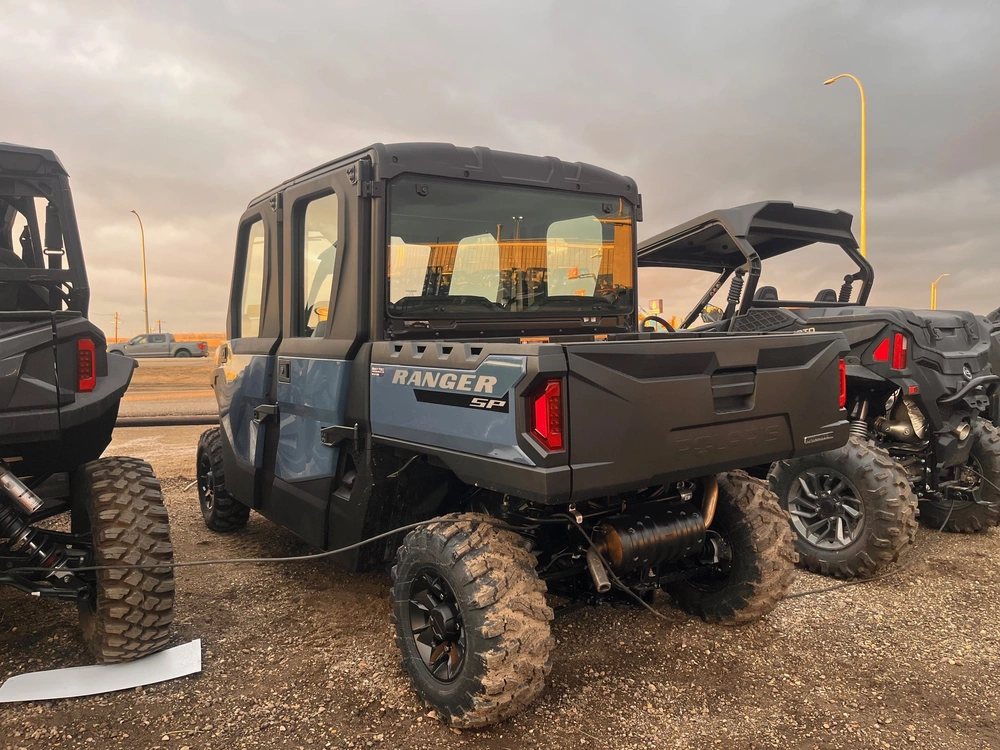 2026 Polaris Ranger Crew 570 Northstar alt