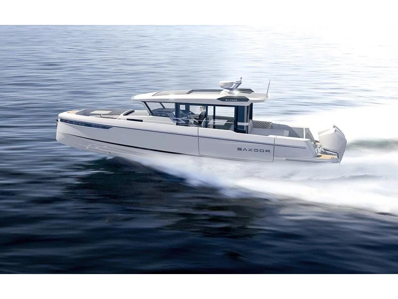 2026 Saxdor 340 Gtwa alt
