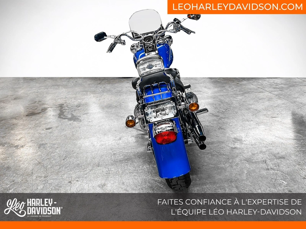 Harley-davidson Flstfi Fat Boy 2002 alt