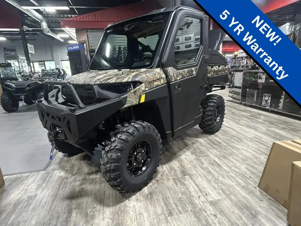 2026 Polaris RANGER XP 1000 NS EDITION ULTIMATE CAMO 