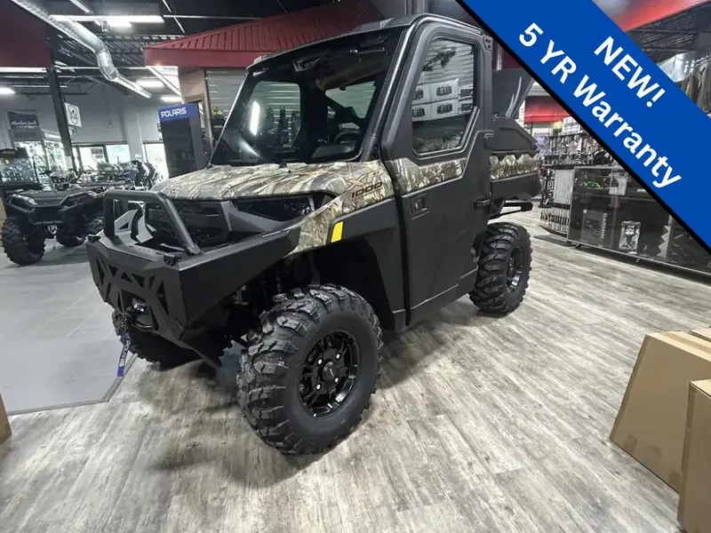 2026 Polaris RANGER XP 1000 NS EDITION ULTIMATE CAMO