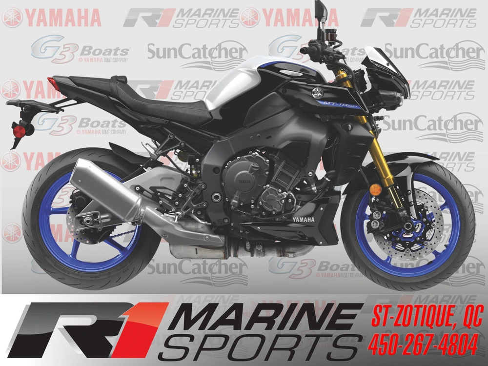 Yamaha Mt-10 Sp 2026 alt