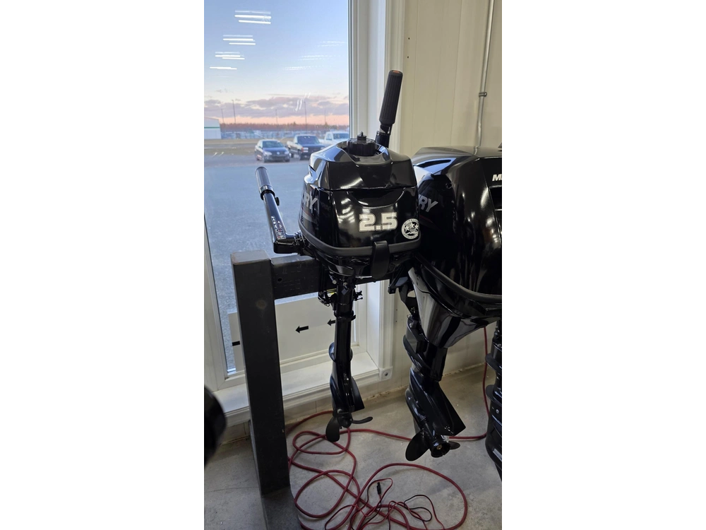 Mercury 2.5 Hp 2025 alt