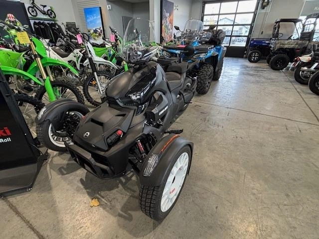 2023 Can-am Ryker Rally Edition Ryker900 Ryker 900 Rally Spyder Beaucoup Equipemen alt