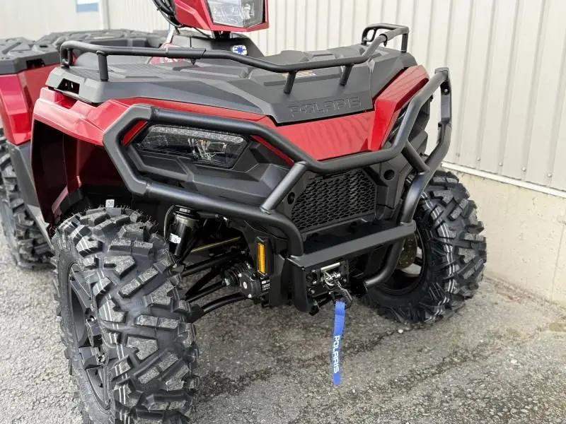 2026 Polaris Sportsman 570 Trail thumbnail 3