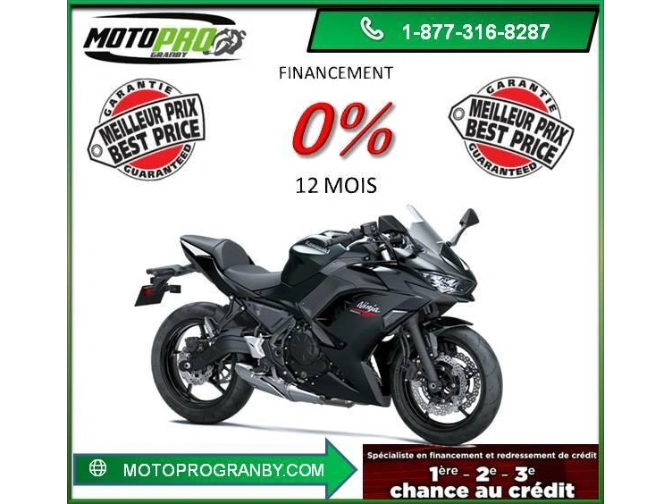 2026 Kawasaki Ninja 650 Ninja650 Ninja 650 Ex650 Ex 650 alt