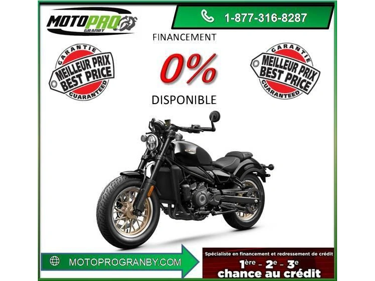 2026 Cfmoto 450cl-c 450cl-c 450 Cl-c Clc 450cl Custom Rebel alt