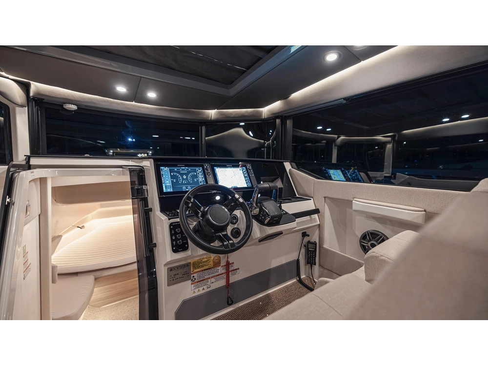 2026 Saxdor 320 Gtc alt