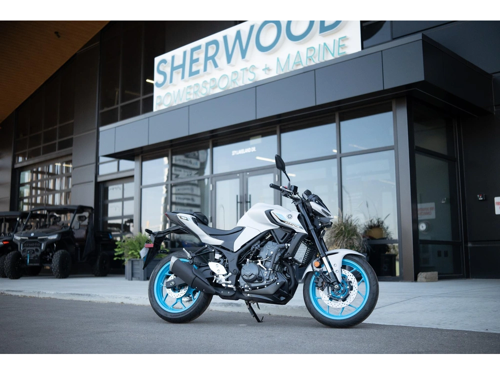 2025 Yamaha Mt-03 alt