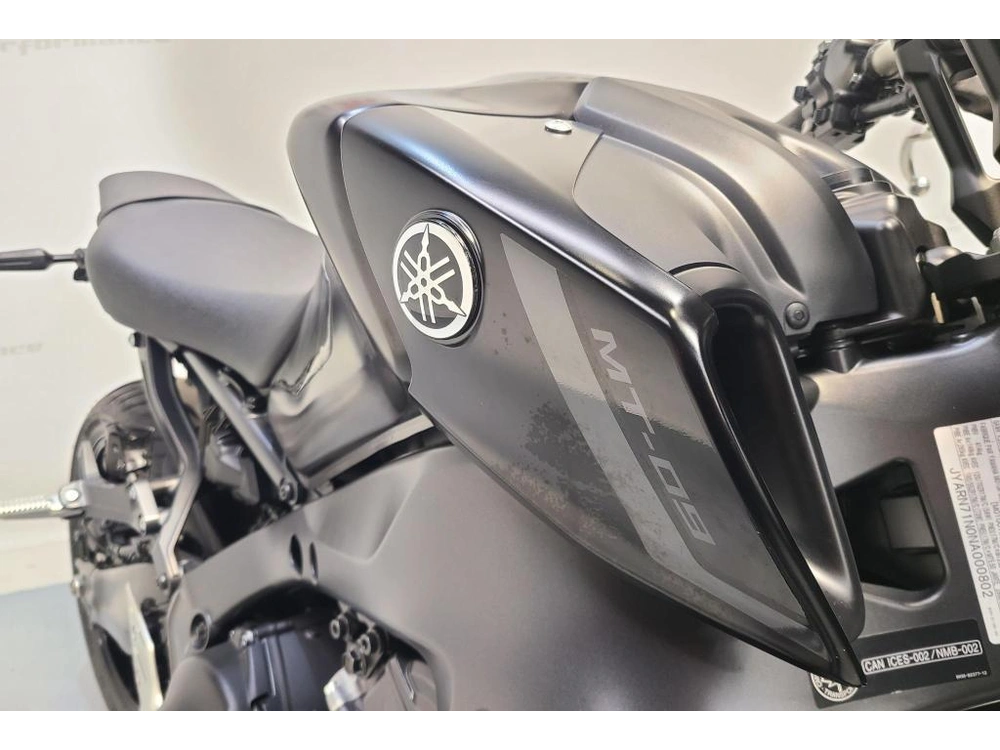 2022 Yamaha Mt-09 Abs alt